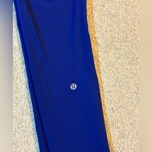 Lululemon Blue Leggings